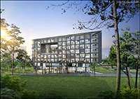 파리국제대학촌 한국관